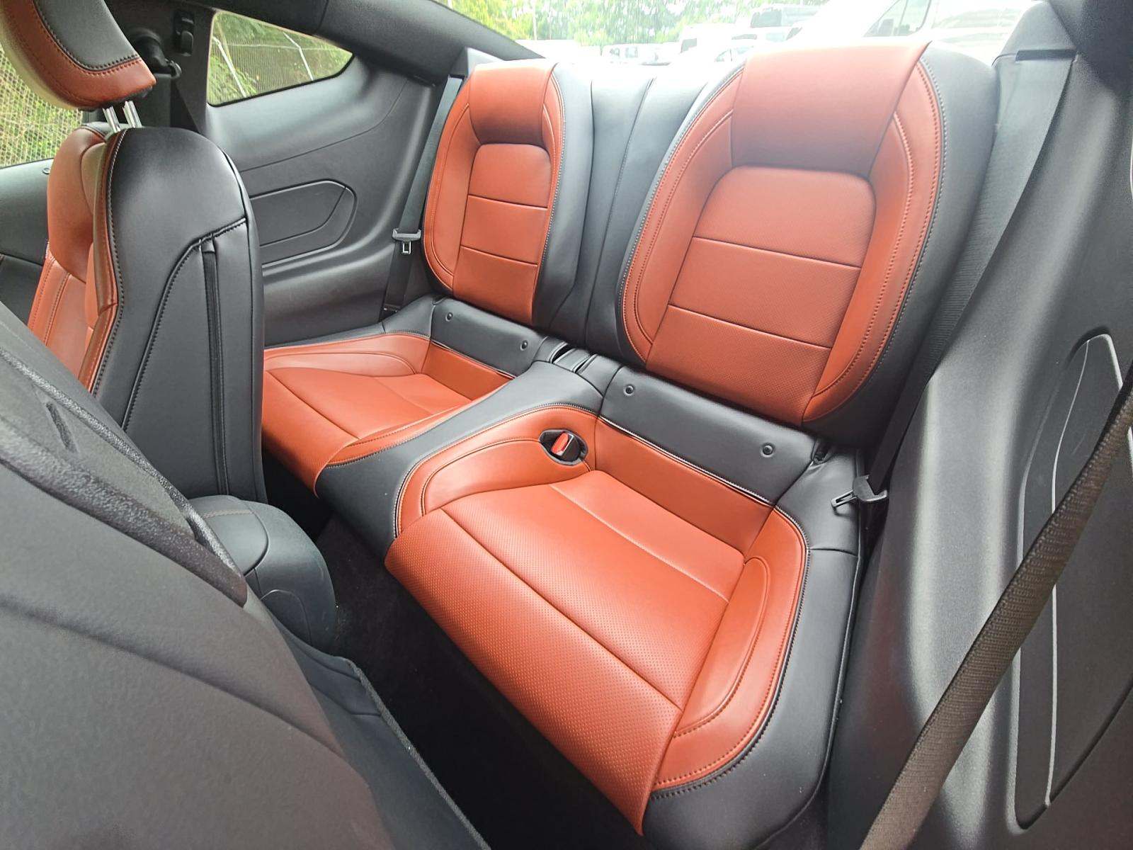 2026 Ford Mustang EcoBoost Premium RWD