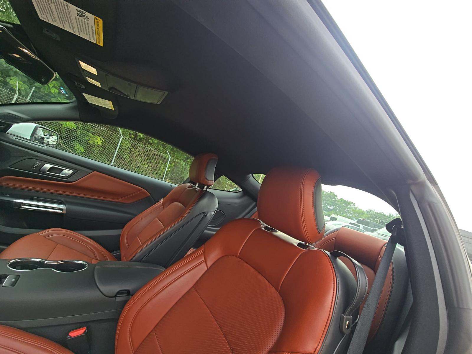 2026 Ford Mustang EcoBoost Premium RWD