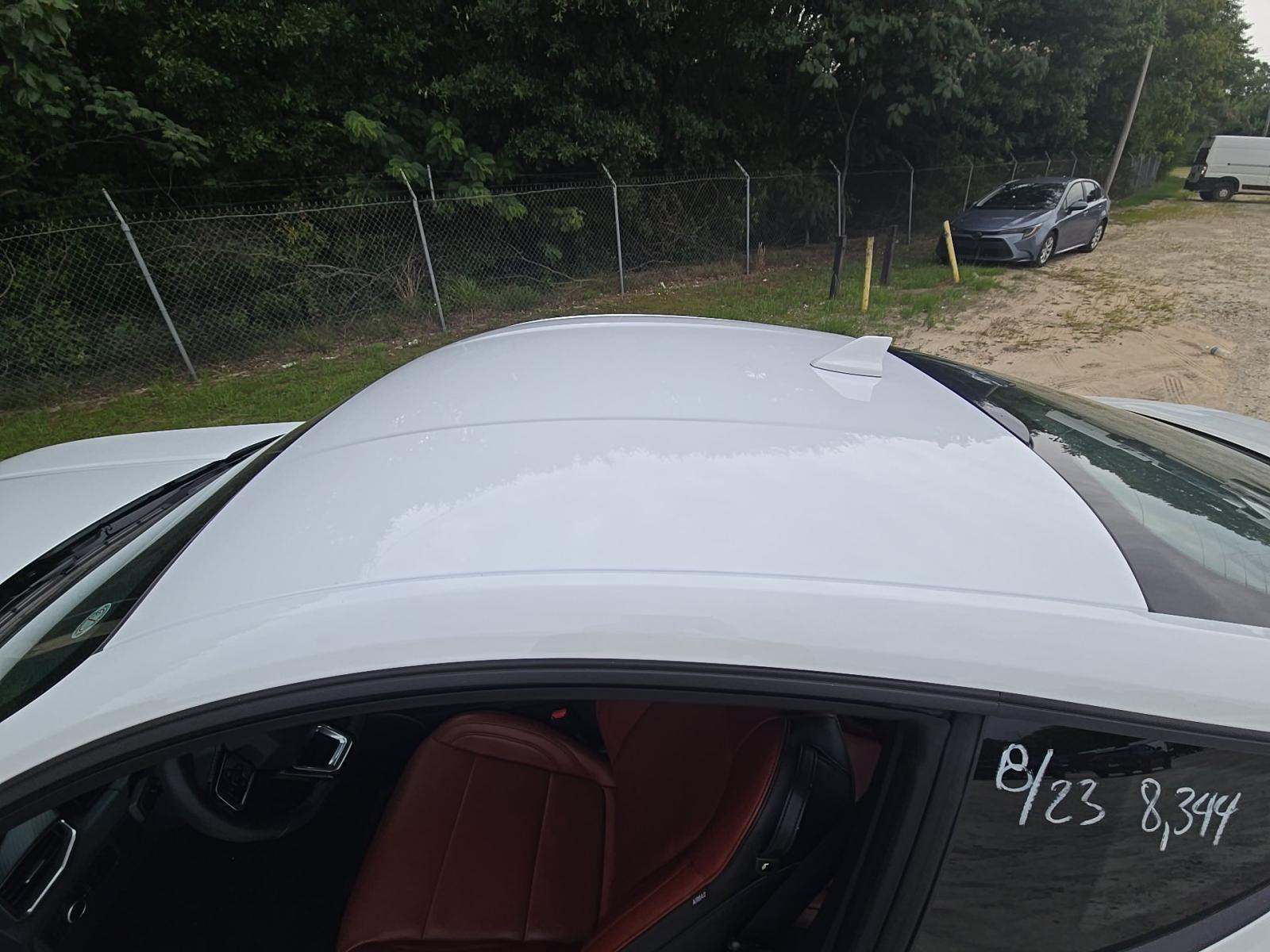 2026 Ford Mustang EcoBoost Premium RWD