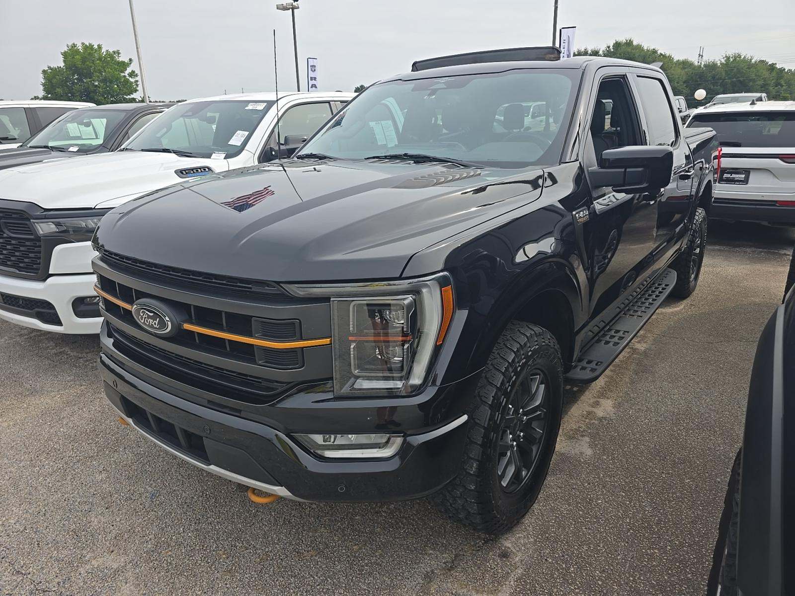 2023 Ford F-150 Tremor AWD