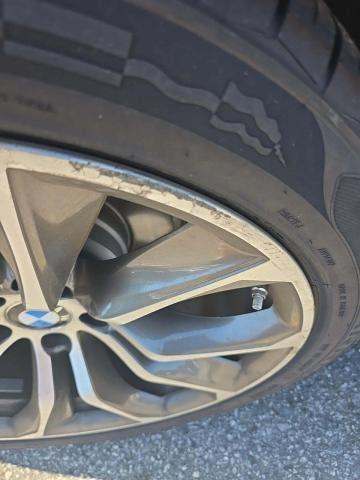 2016 BMW X6 sDrive35i RWD