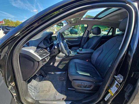 2016 BMW X6 sDrive35i RWD
