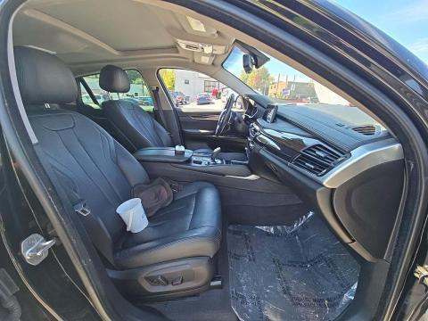 2016 BMW X6 sDrive35i RWD