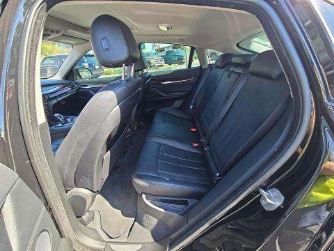 2016 BMW X6 sDrive35i RWD