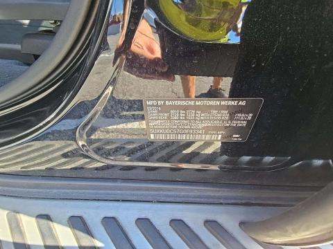 2016 BMW X6 sDrive35i RWD