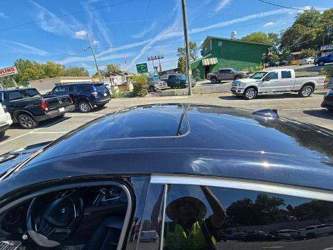 2016 BMW X6 sDrive35i RWD