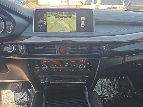 2016 BMW X6 sDrive35i RWD