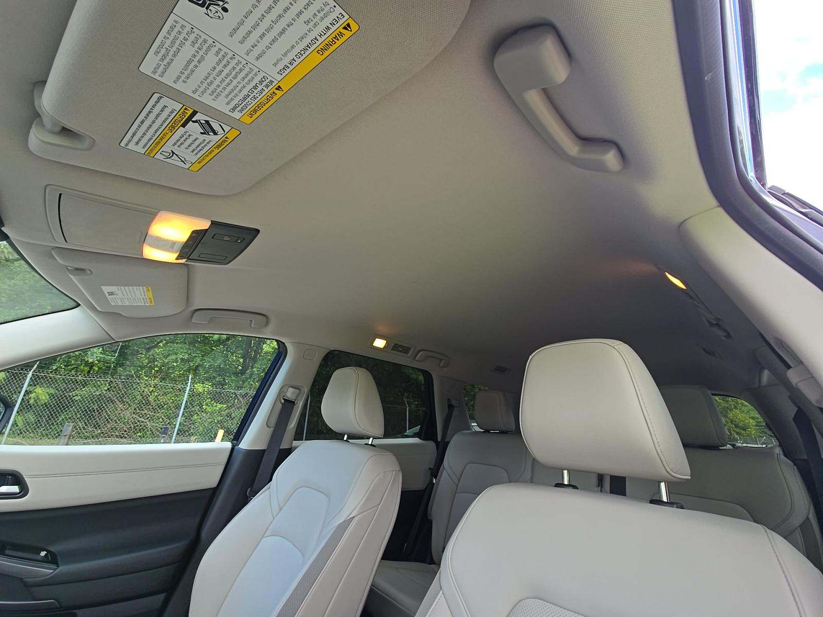 2026 Nissan Pathfinder SL AWD