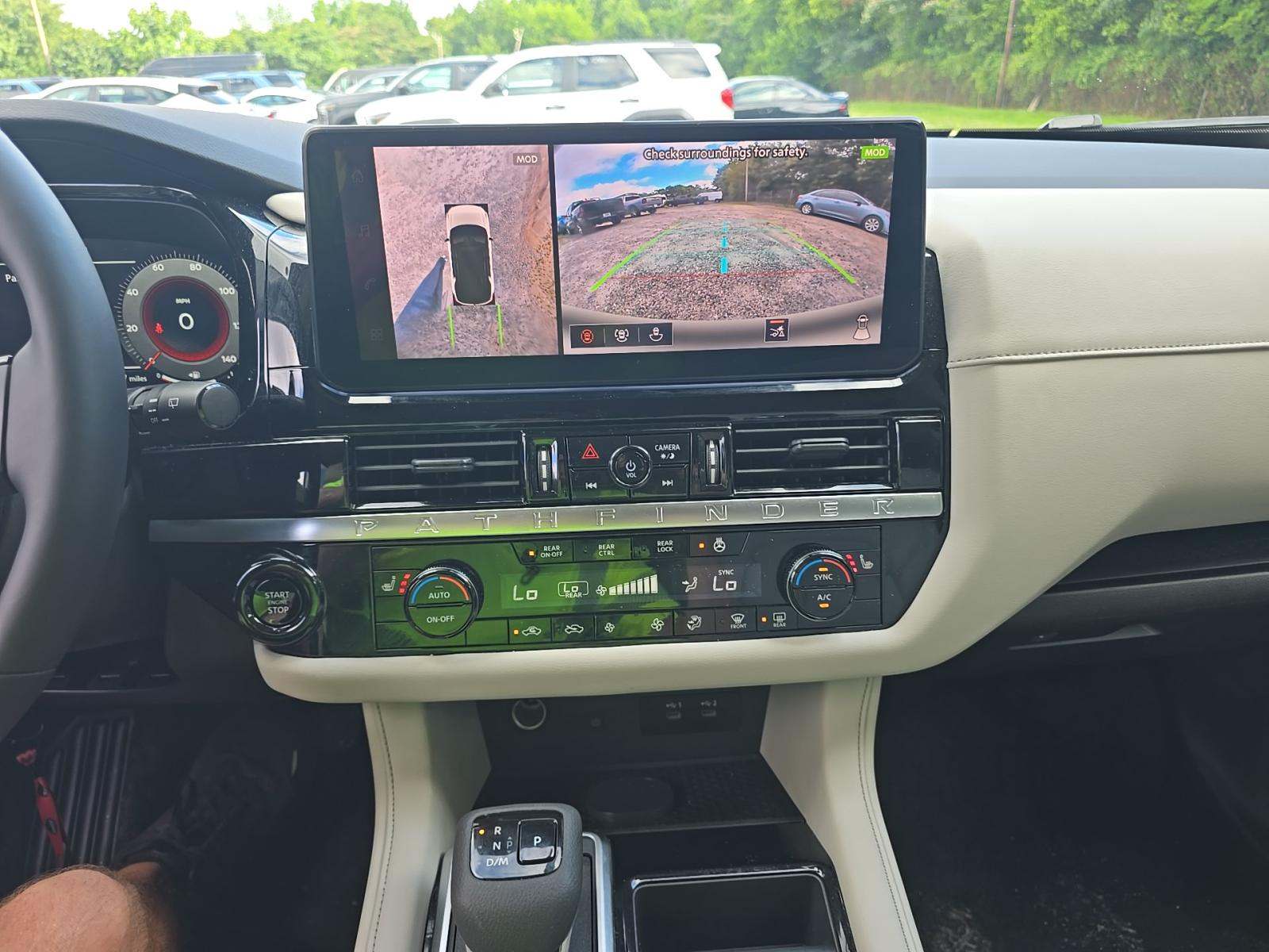 2026 Nissan Pathfinder SL AWD