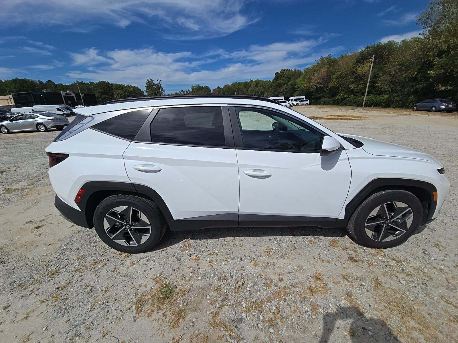 2025 Hyundai Tucson SEL FWD