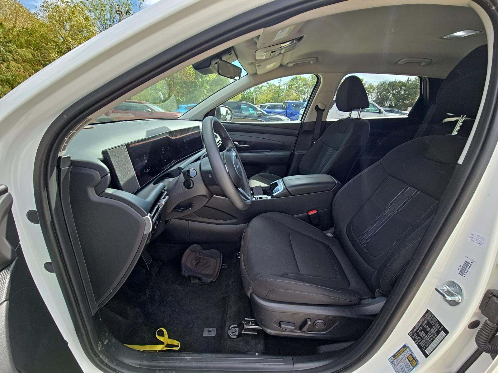 2025 Hyundai Tucson SEL FWD