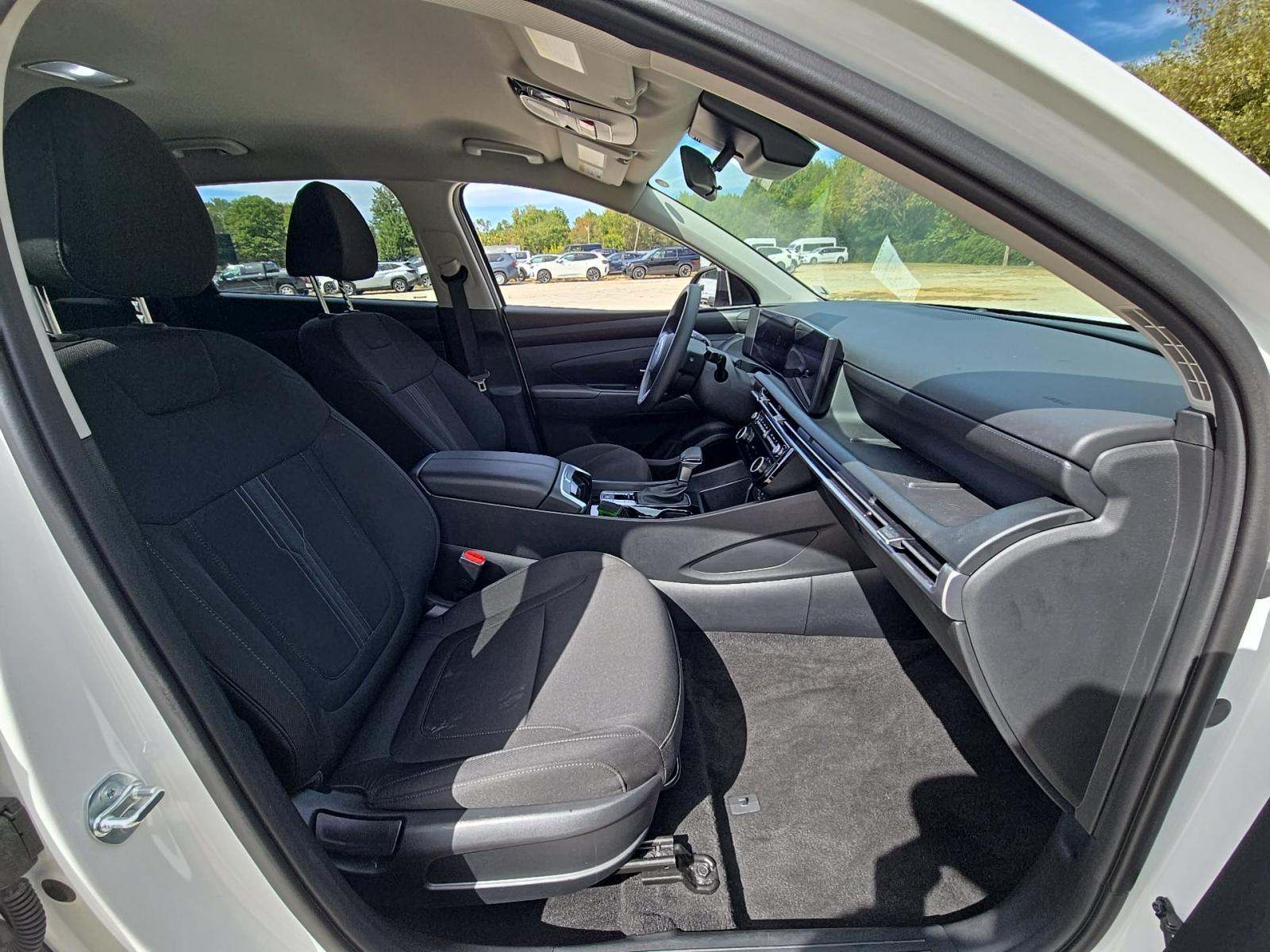 2025 Hyundai Tucson SEL FWD