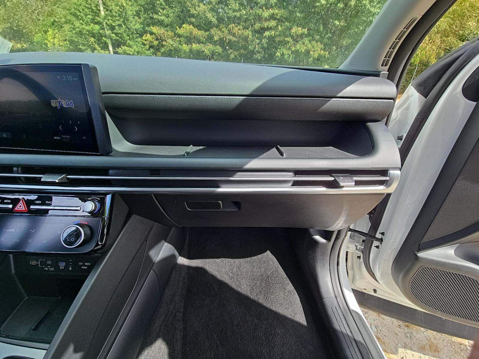 2025 Hyundai Tucson SEL FWD