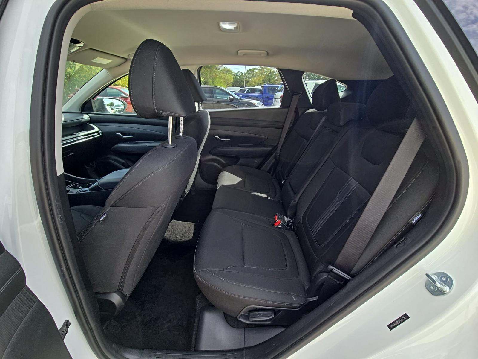 2025 Hyundai Tucson SEL FWD