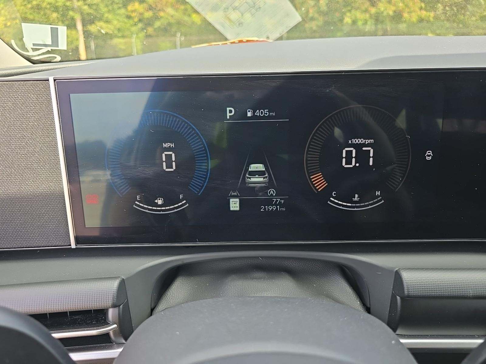 2025 Hyundai Tucson SEL FWD