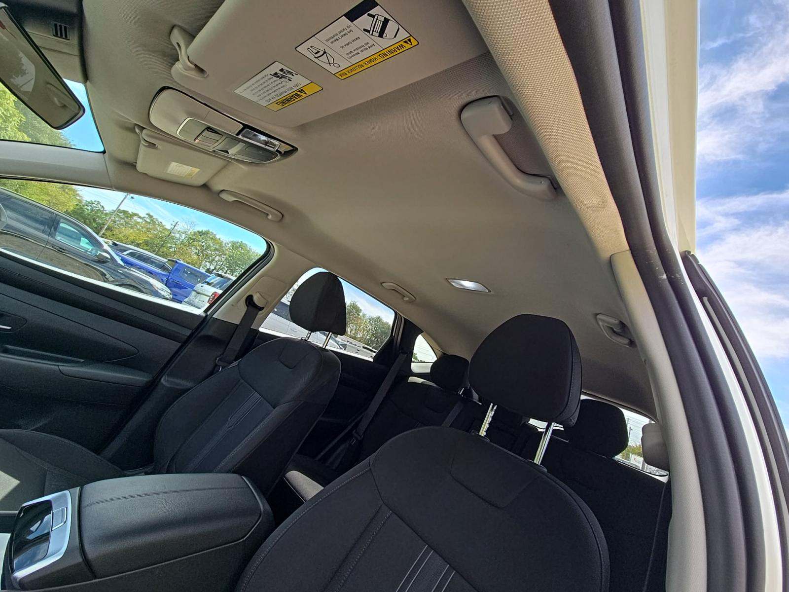 2025 Hyundai Tucson SEL FWD