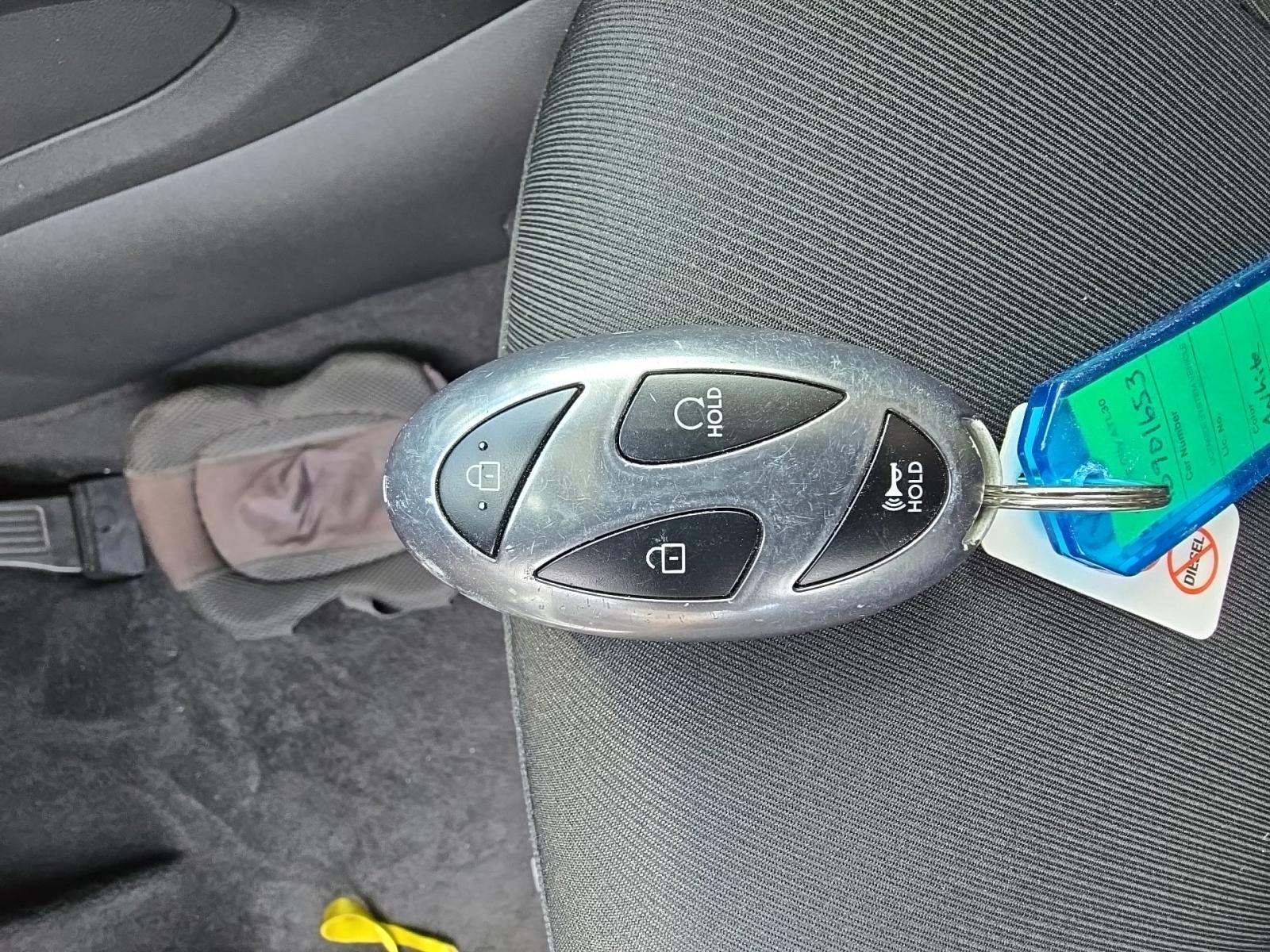 2025 Hyundai Tucson SEL FWD