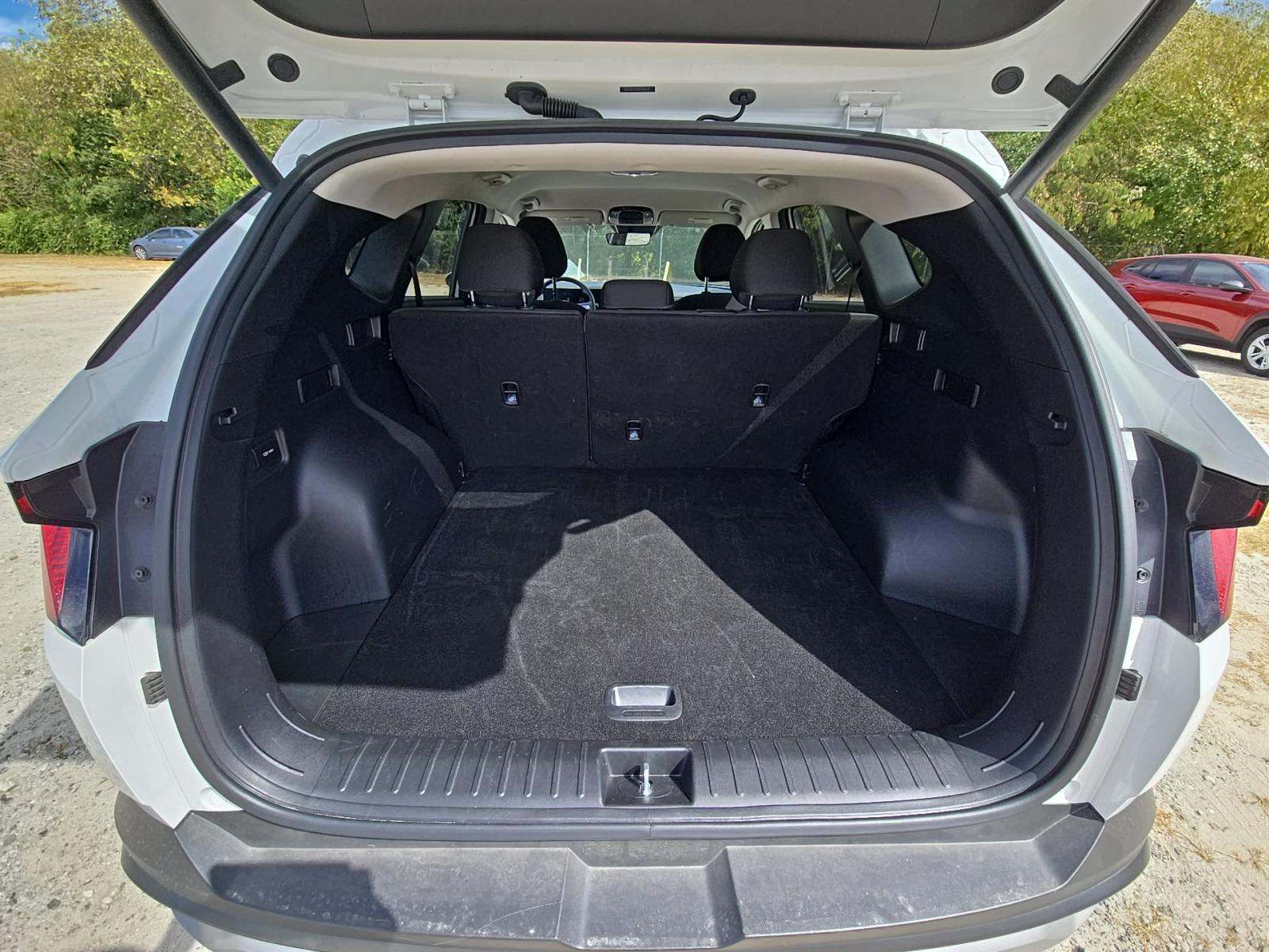 2025 Hyundai Tucson SEL FWD