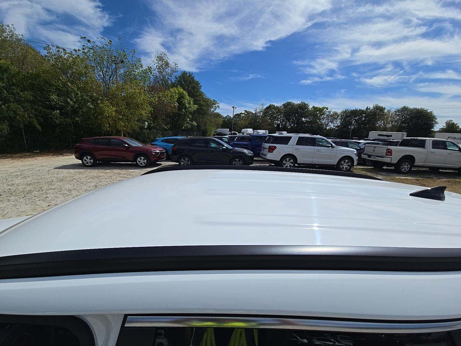 2025 Hyundai Tucson SEL FWD