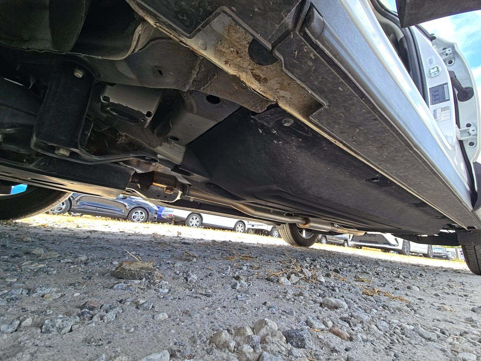 2025 Hyundai Tucson SEL FWD