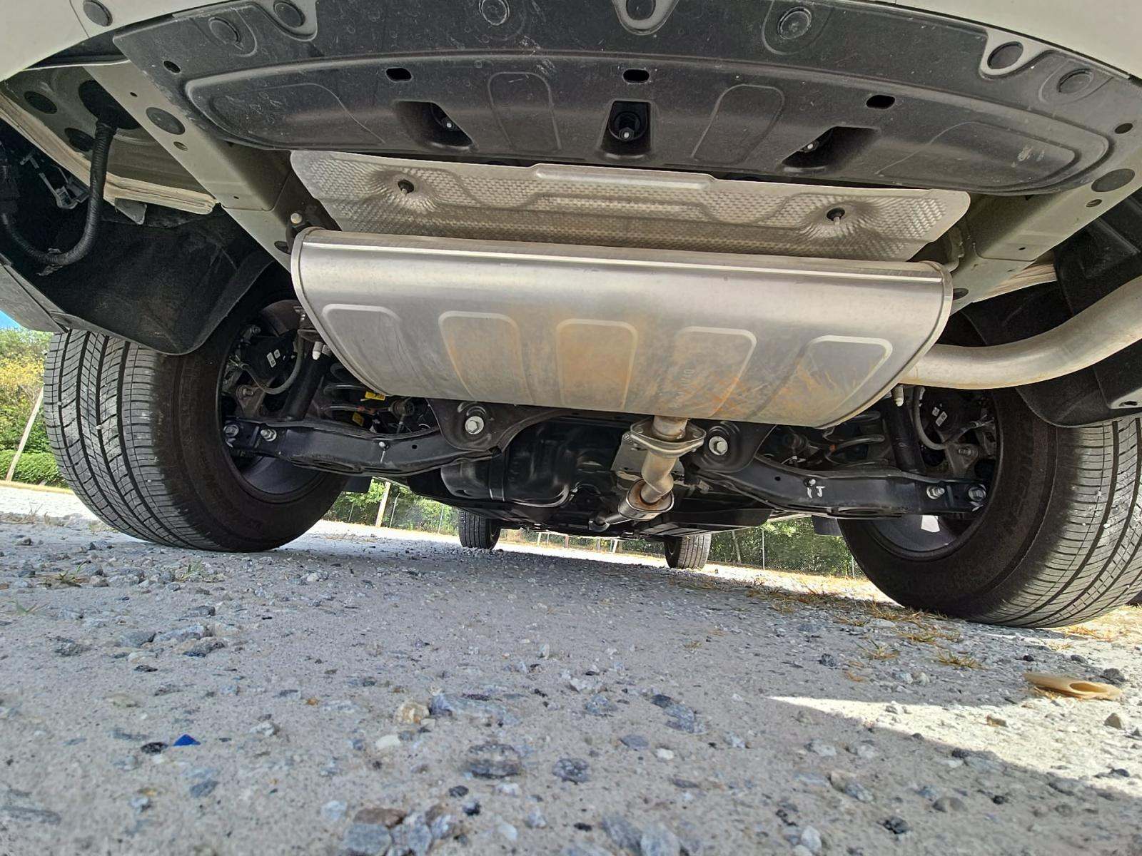 2025 Hyundai Tucson SEL FWD