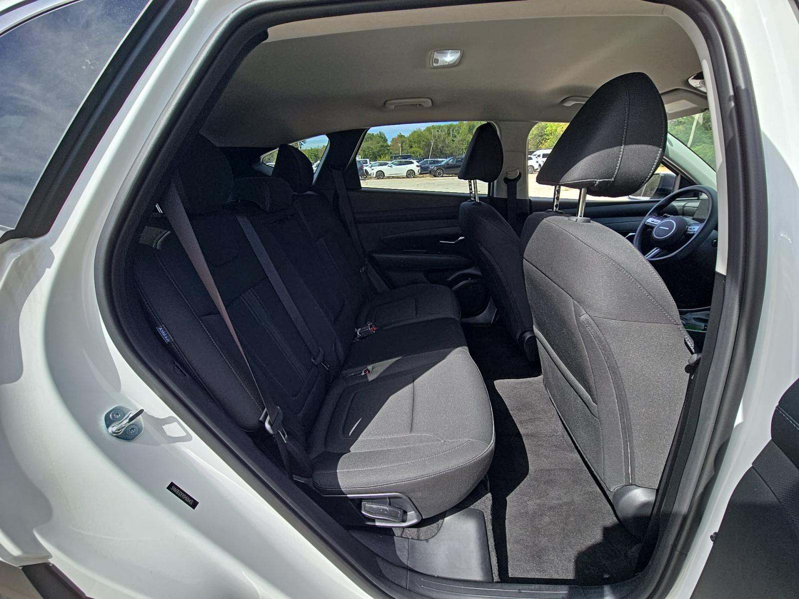 2025 Hyundai Tucson SEL FWD