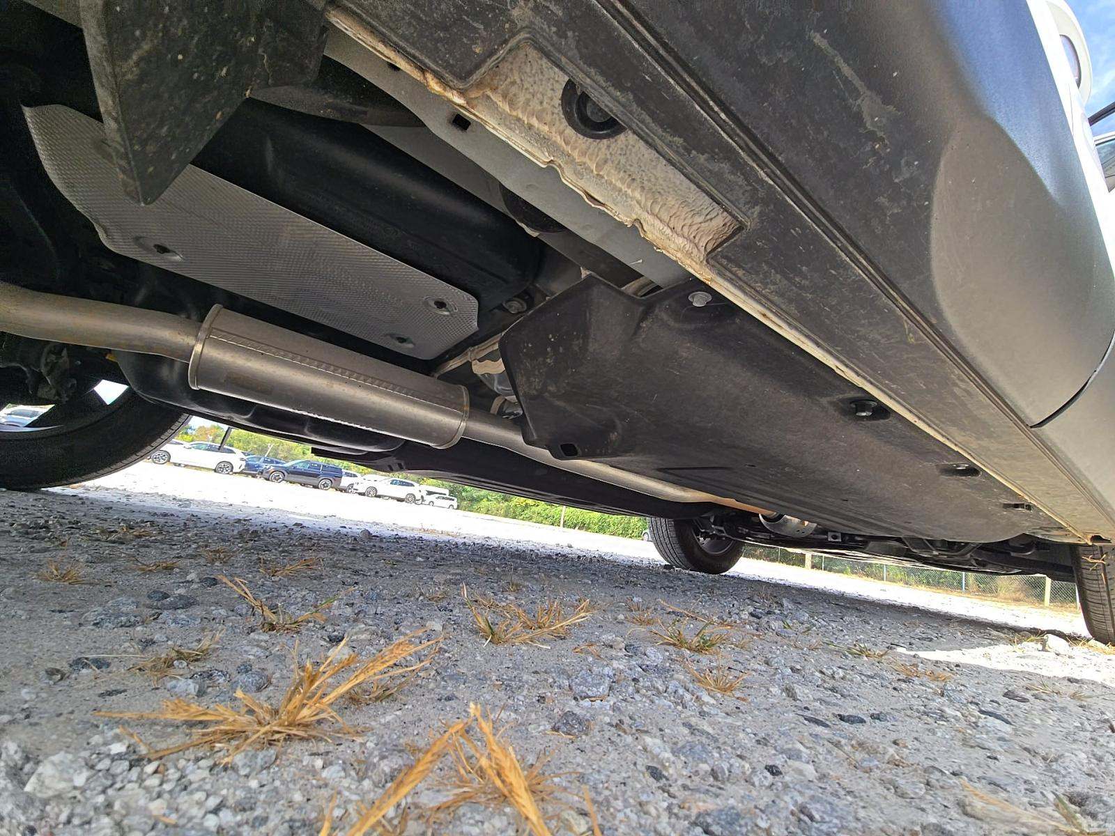 2025 Hyundai Tucson SEL FWD