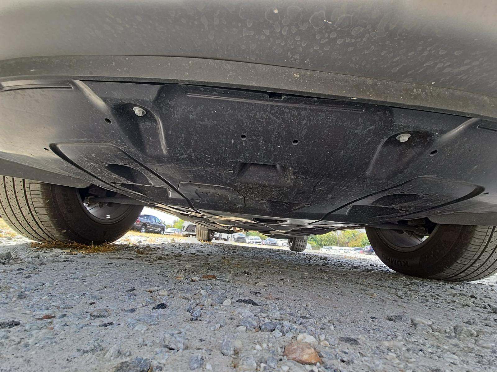 2025 Hyundai Tucson SEL FWD