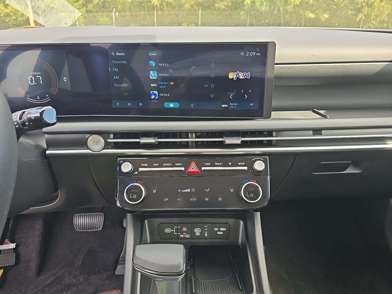 2025 Hyundai Tucson SEL FWD