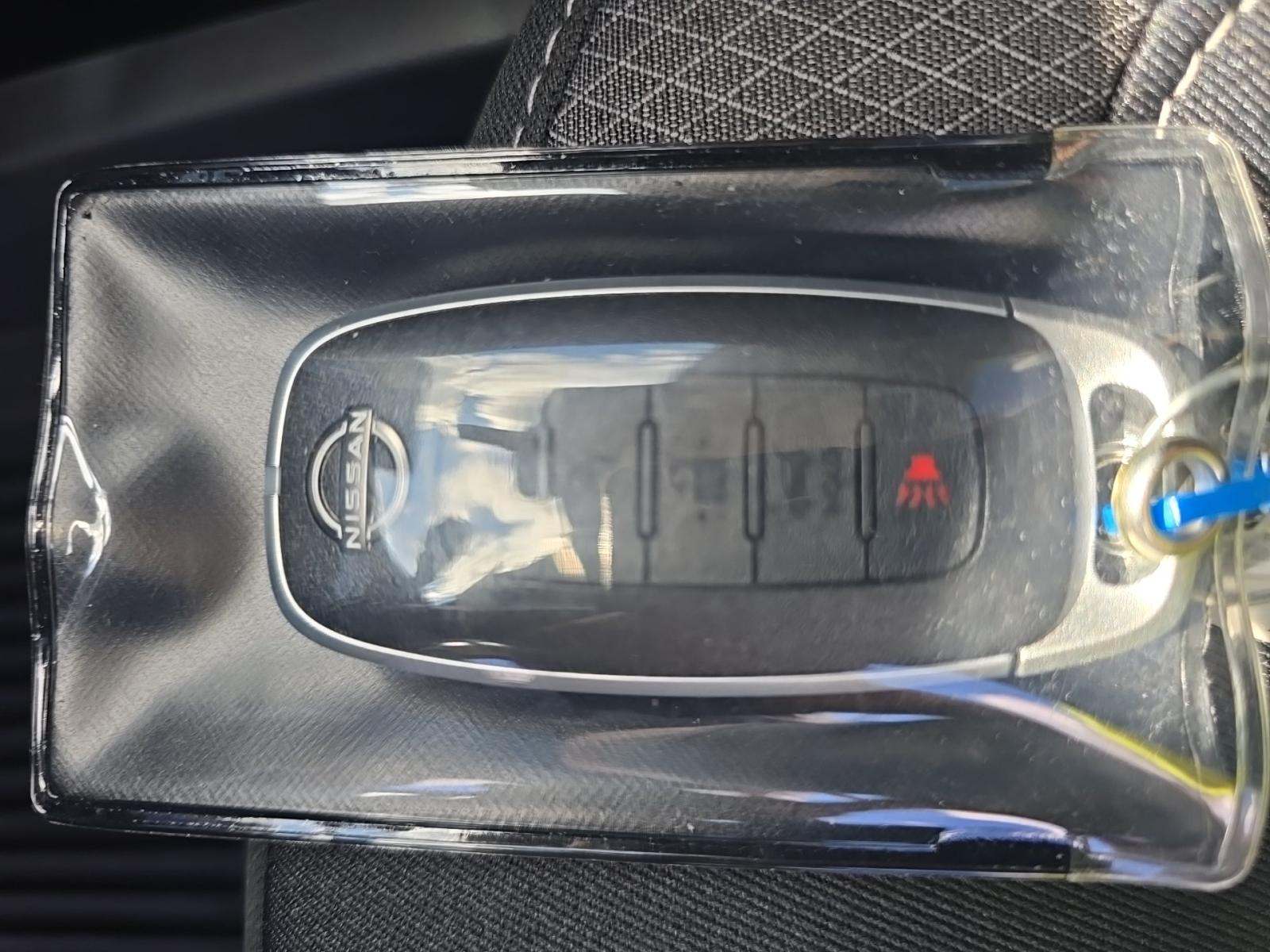 2025 Nissan Pathfinder SV FWD