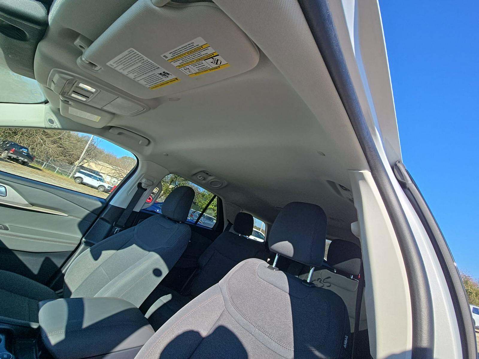 2025 Ford Explorer Active RWD