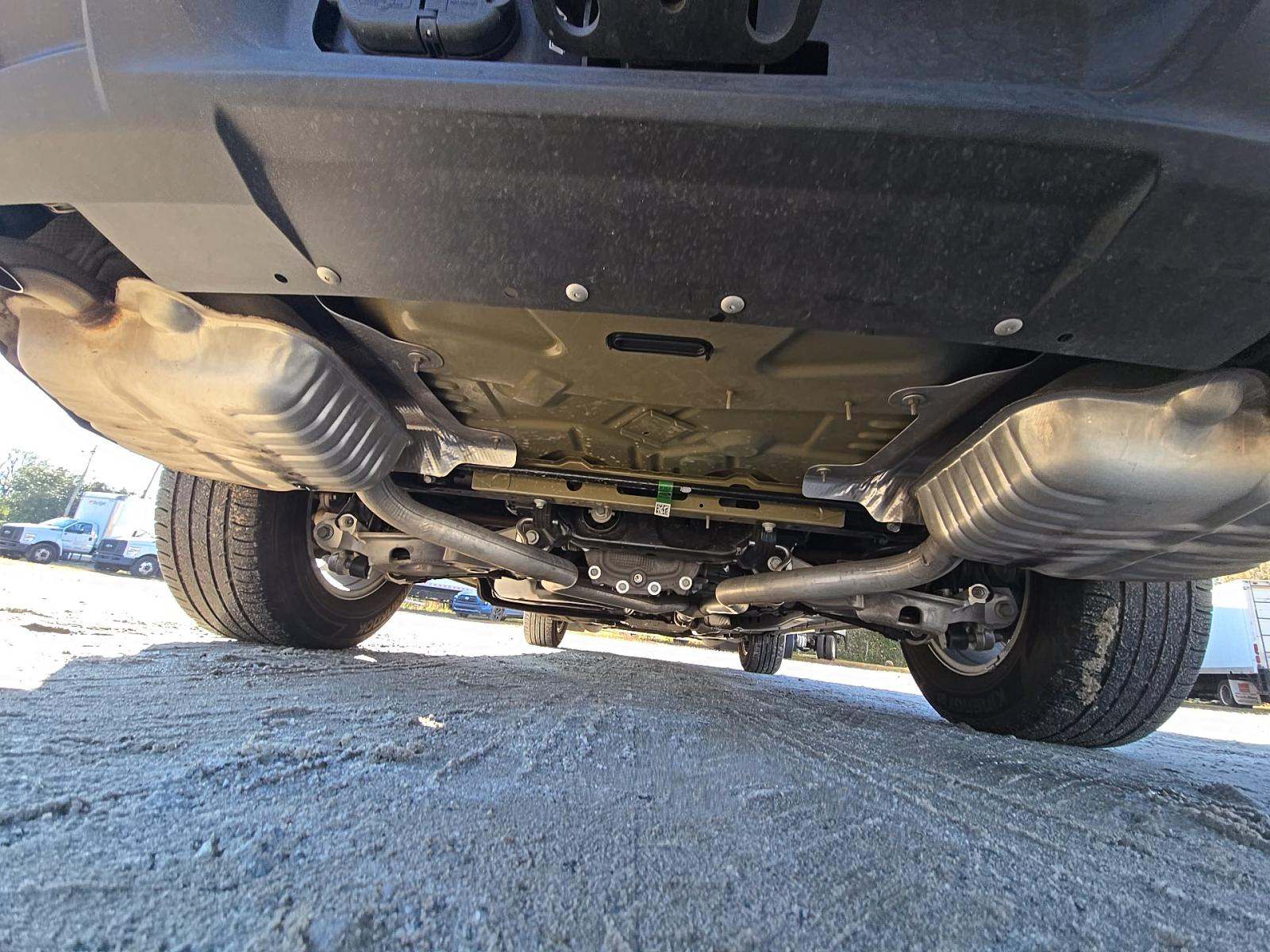 2025 Ford Explorer Active RWD