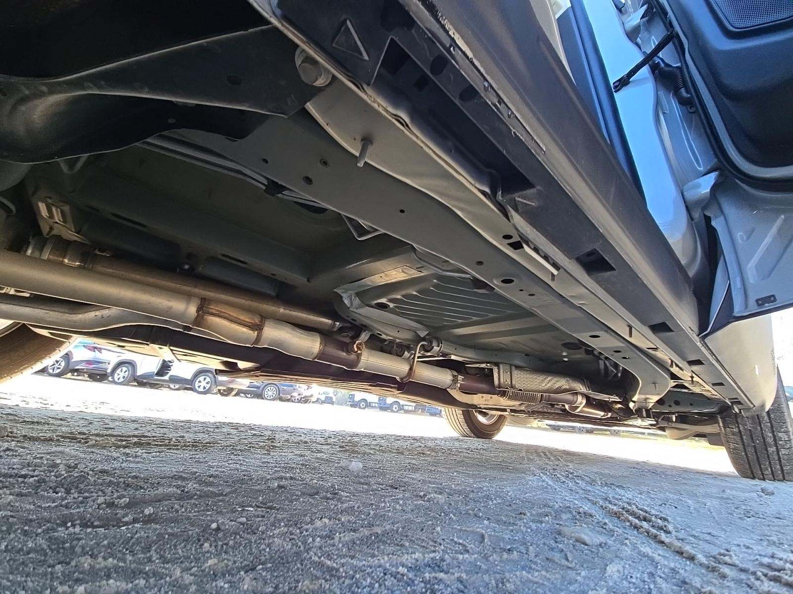 2025 Ford Explorer Active RWD