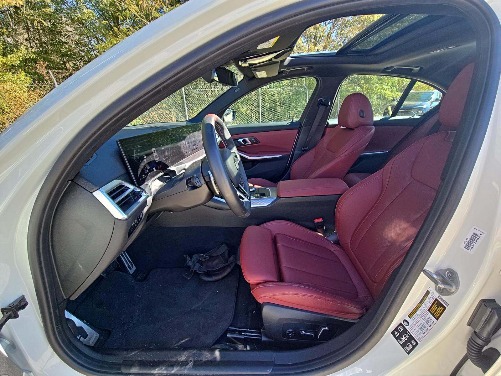 2025 BMW 3 Series M340i xDrive AWD