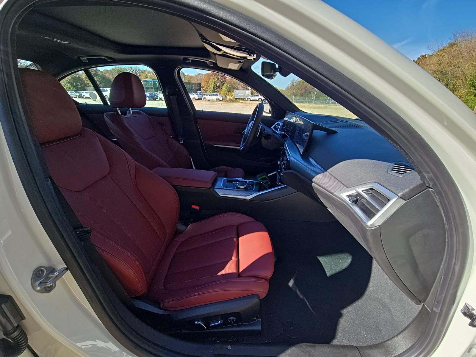 2025 BMW 3 Series M340i xDrive AWD