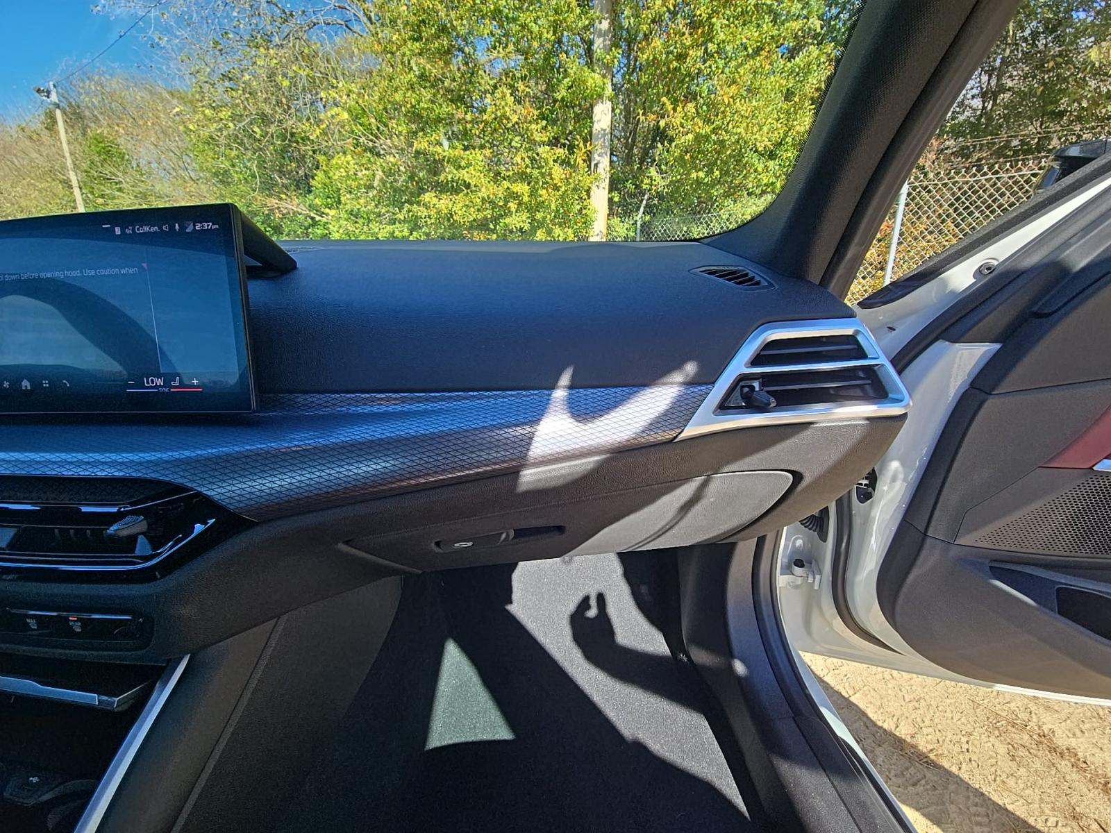 2025 BMW 3 Series M340i xDrive AWD