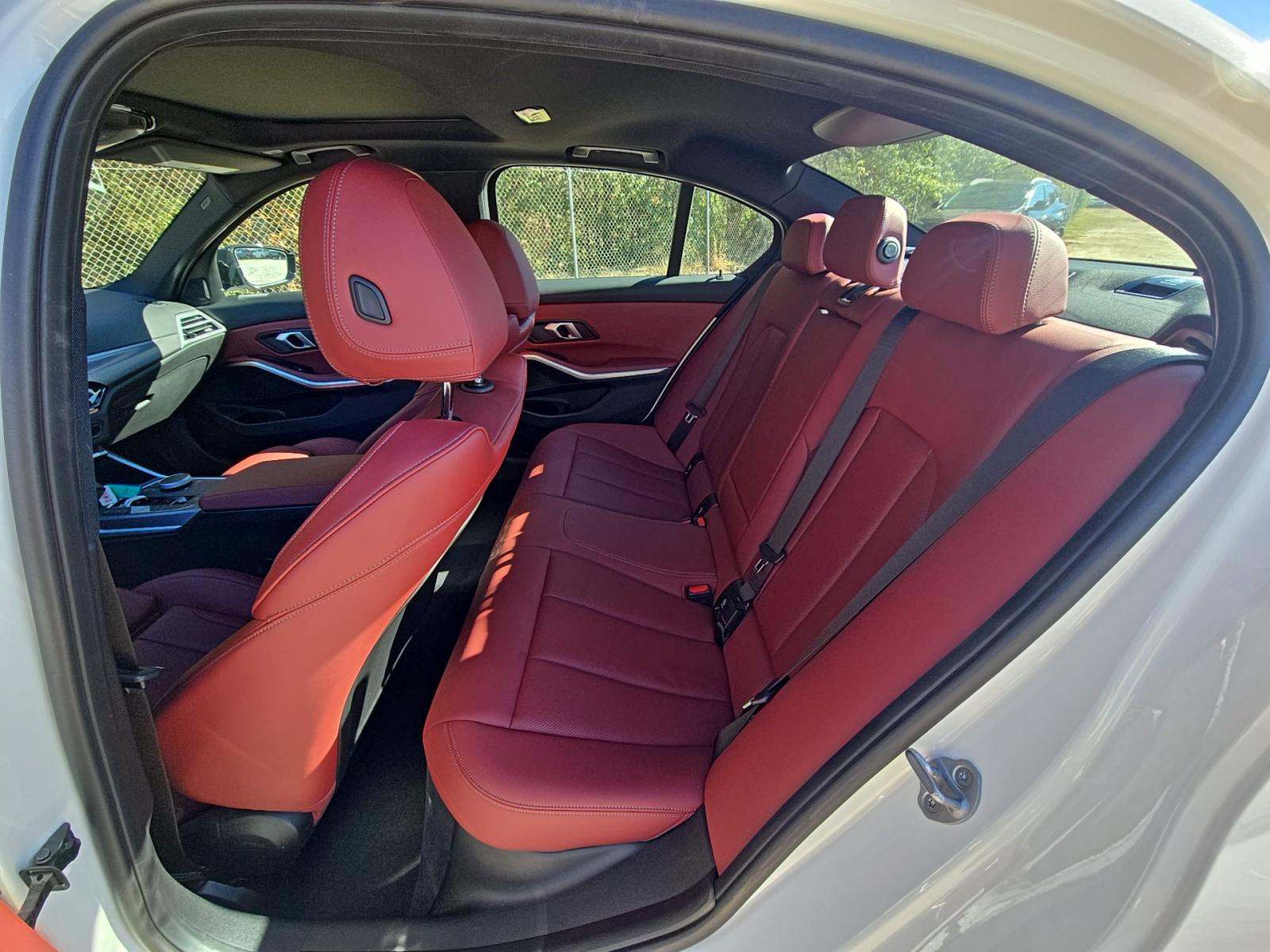 2025 BMW 3 Series M340i xDrive AWD