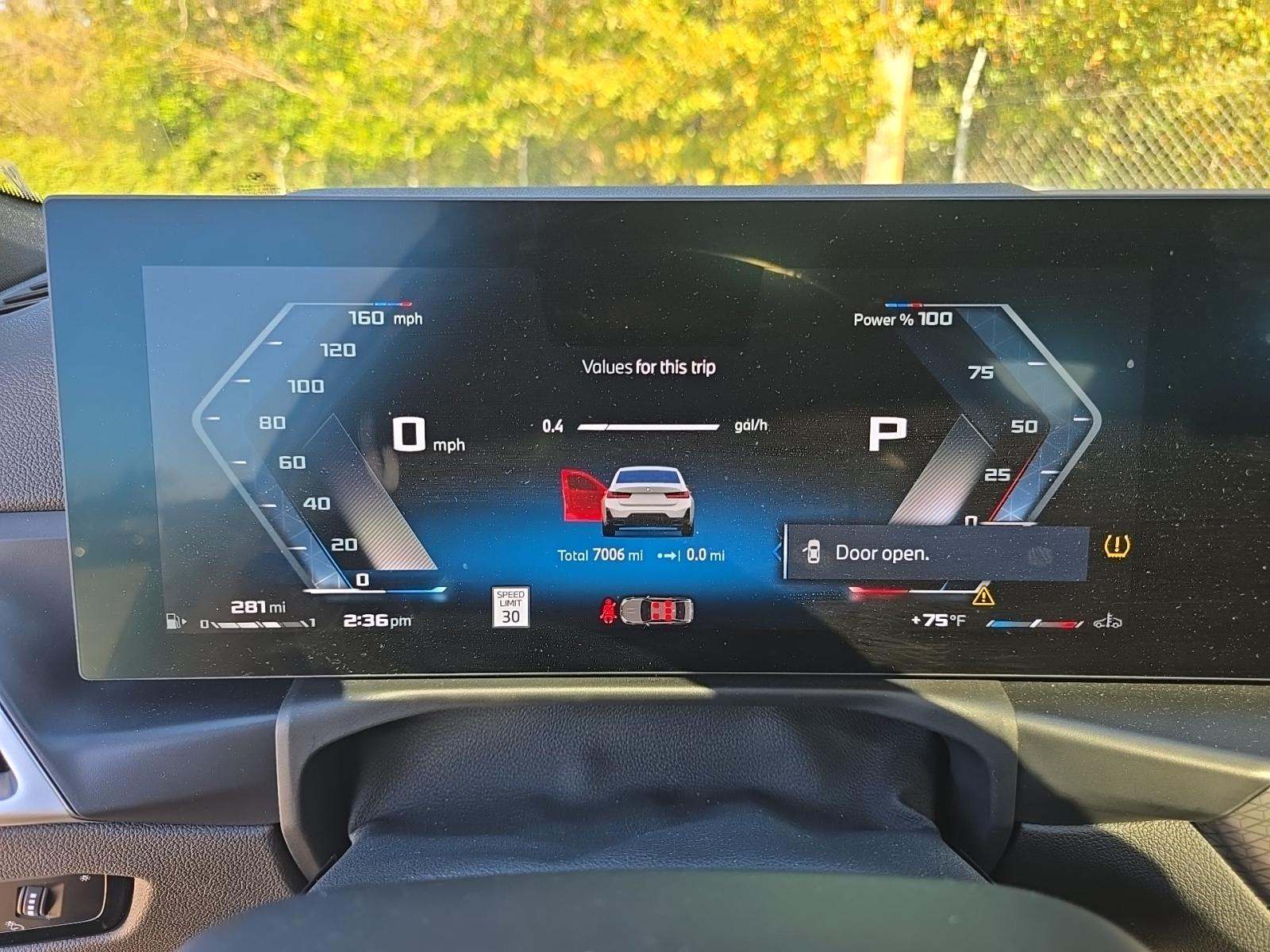 2025 BMW 3 Series M340i xDrive AWD