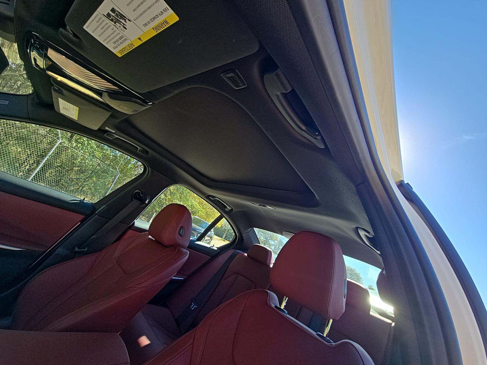 2025 BMW 3 Series M340i xDrive AWD