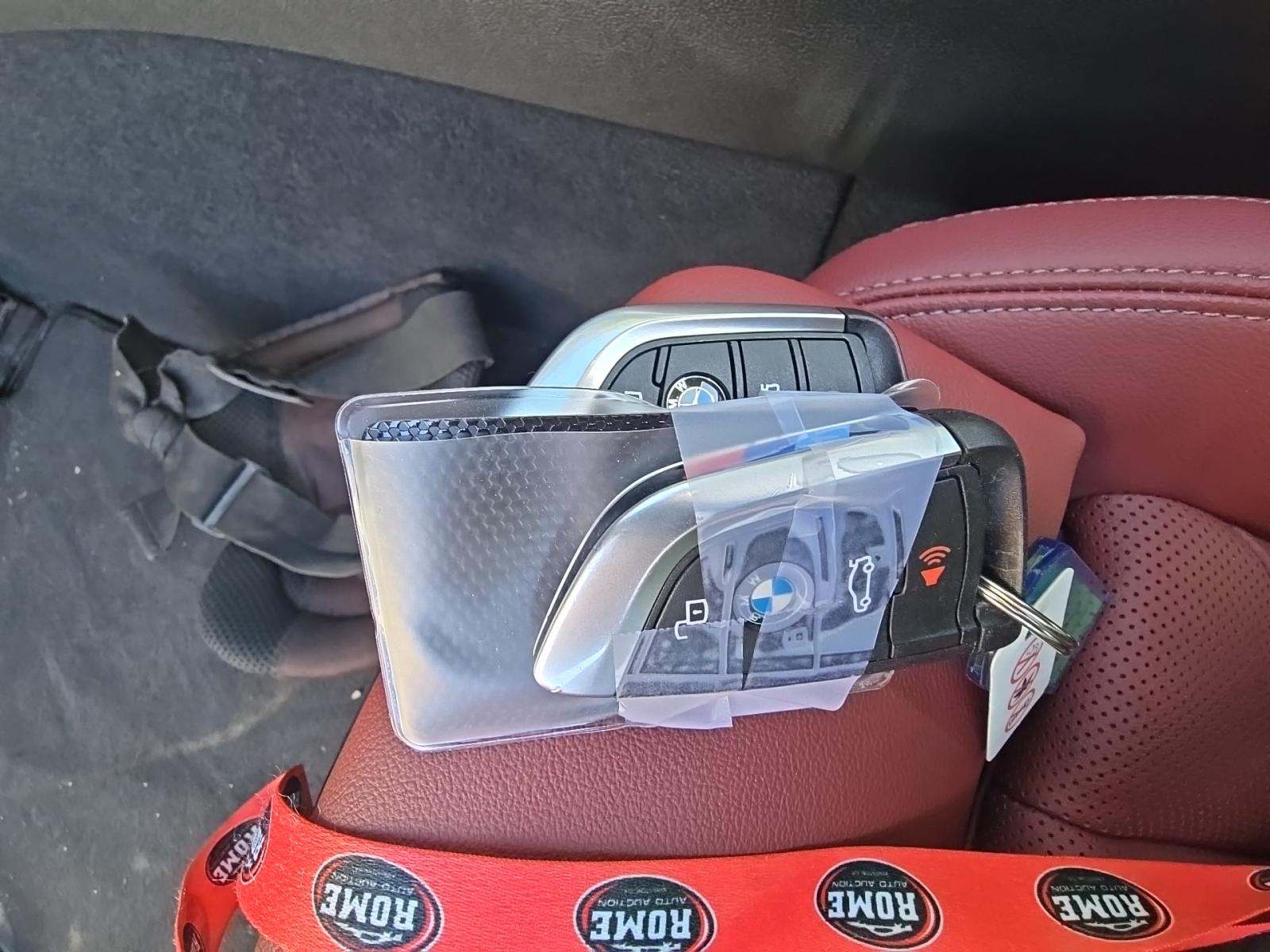 2025 BMW 3 Series M340i xDrive AWD