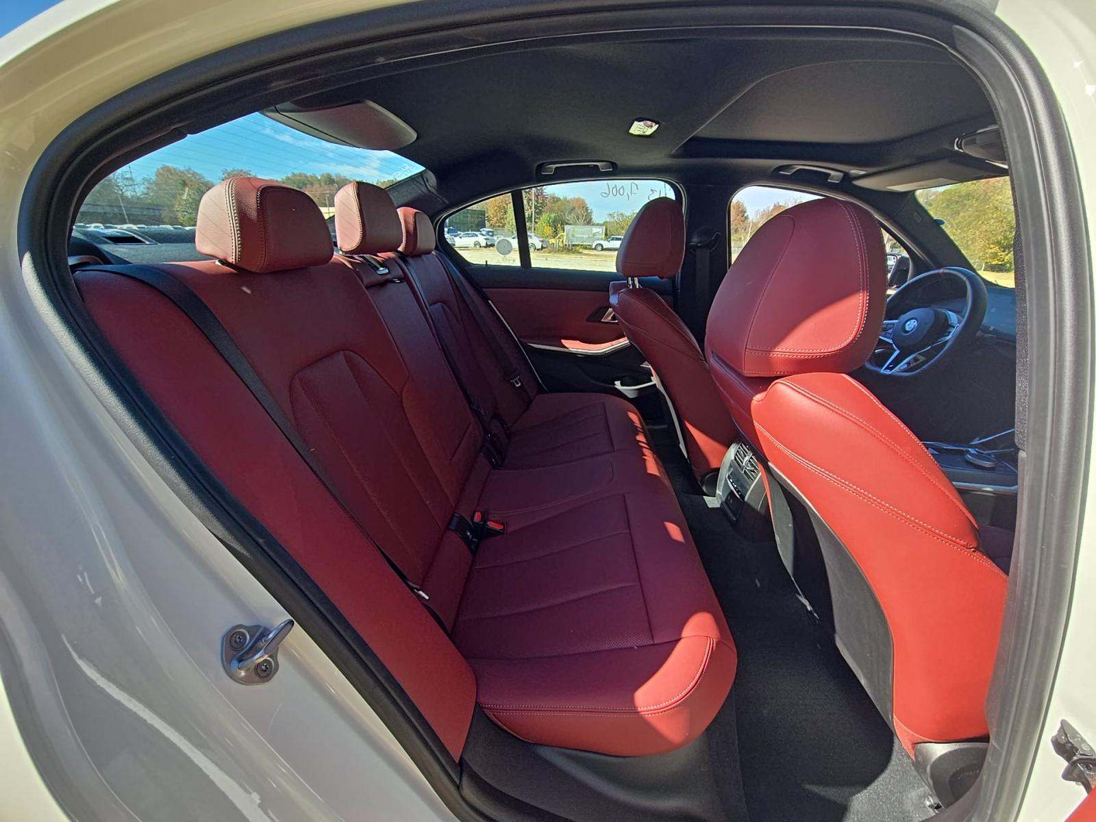 2025 BMW 3 Series M340i xDrive AWD