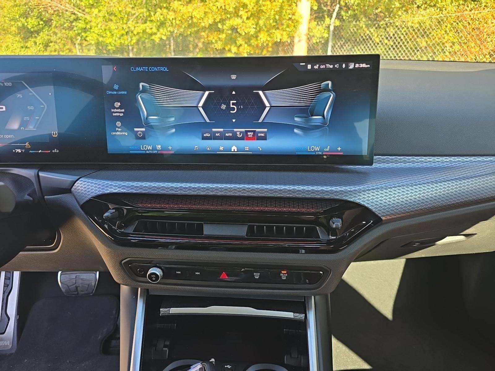 2025 BMW 3 Series M340i xDrive AWD