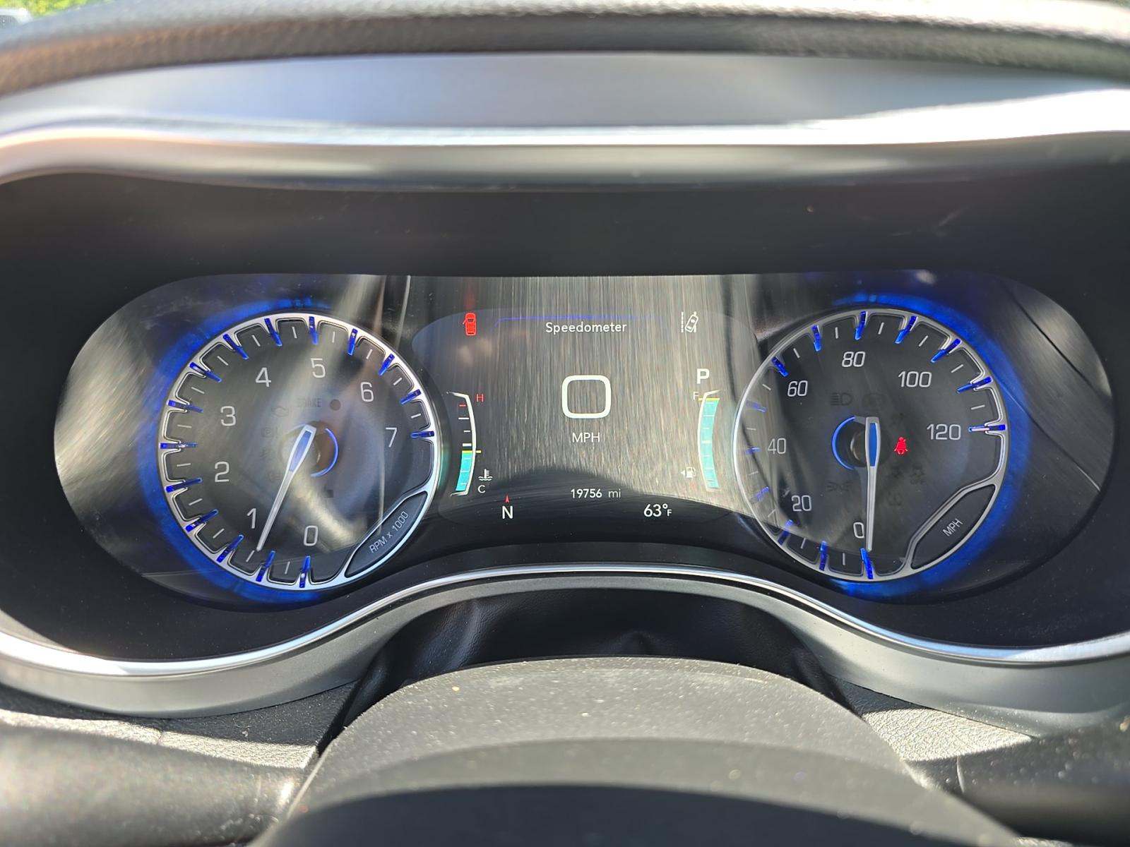 2026 Chrysler Pacifica Limited FWD