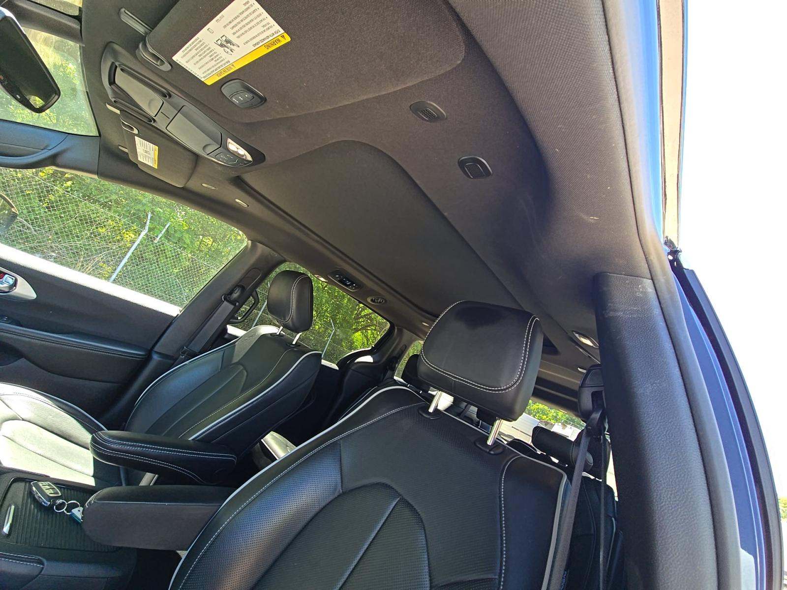 2026 Chrysler Pacifica Limited FWD