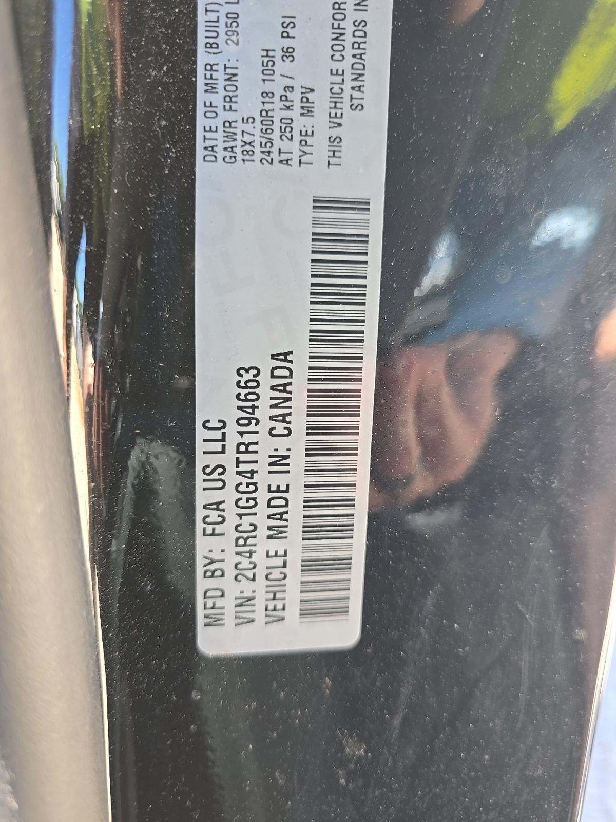 2026 Chrysler Pacifica Limited FWD