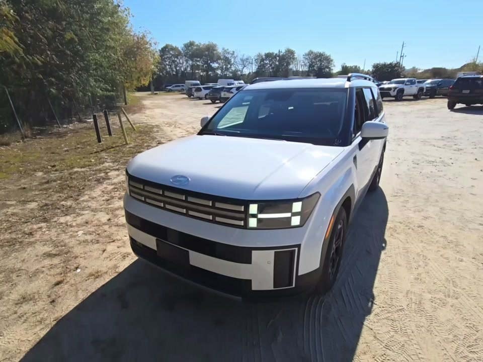 2025 Hyundai Santa Fe SEL FWD