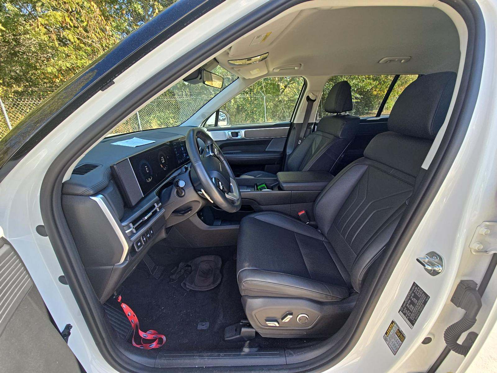 2025 Hyundai Santa Fe SEL FWD