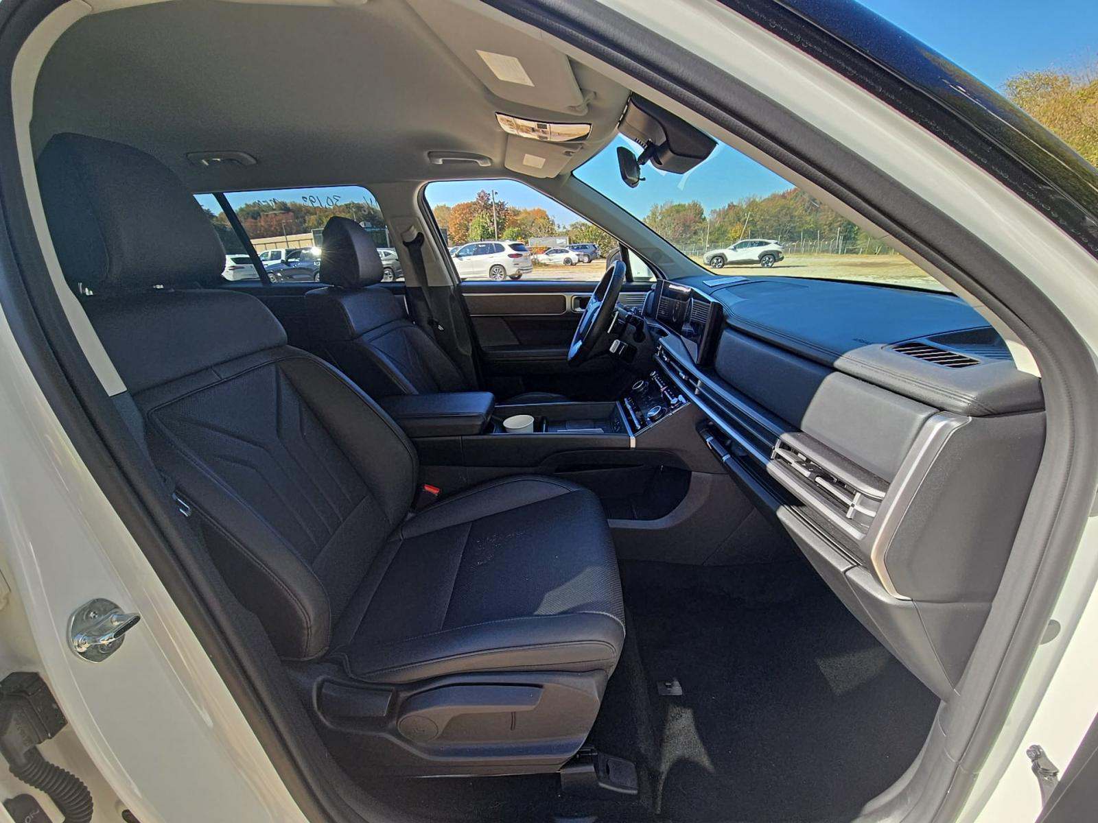 2025 Hyundai Santa Fe SEL FWD