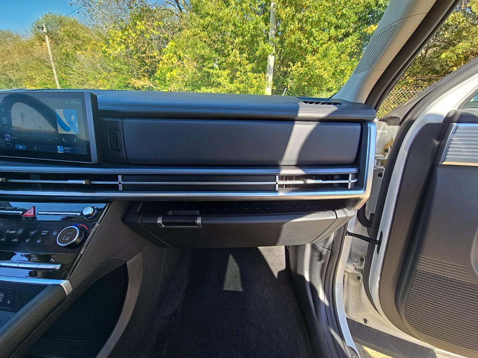 2025 Hyundai Santa Fe SEL FWD