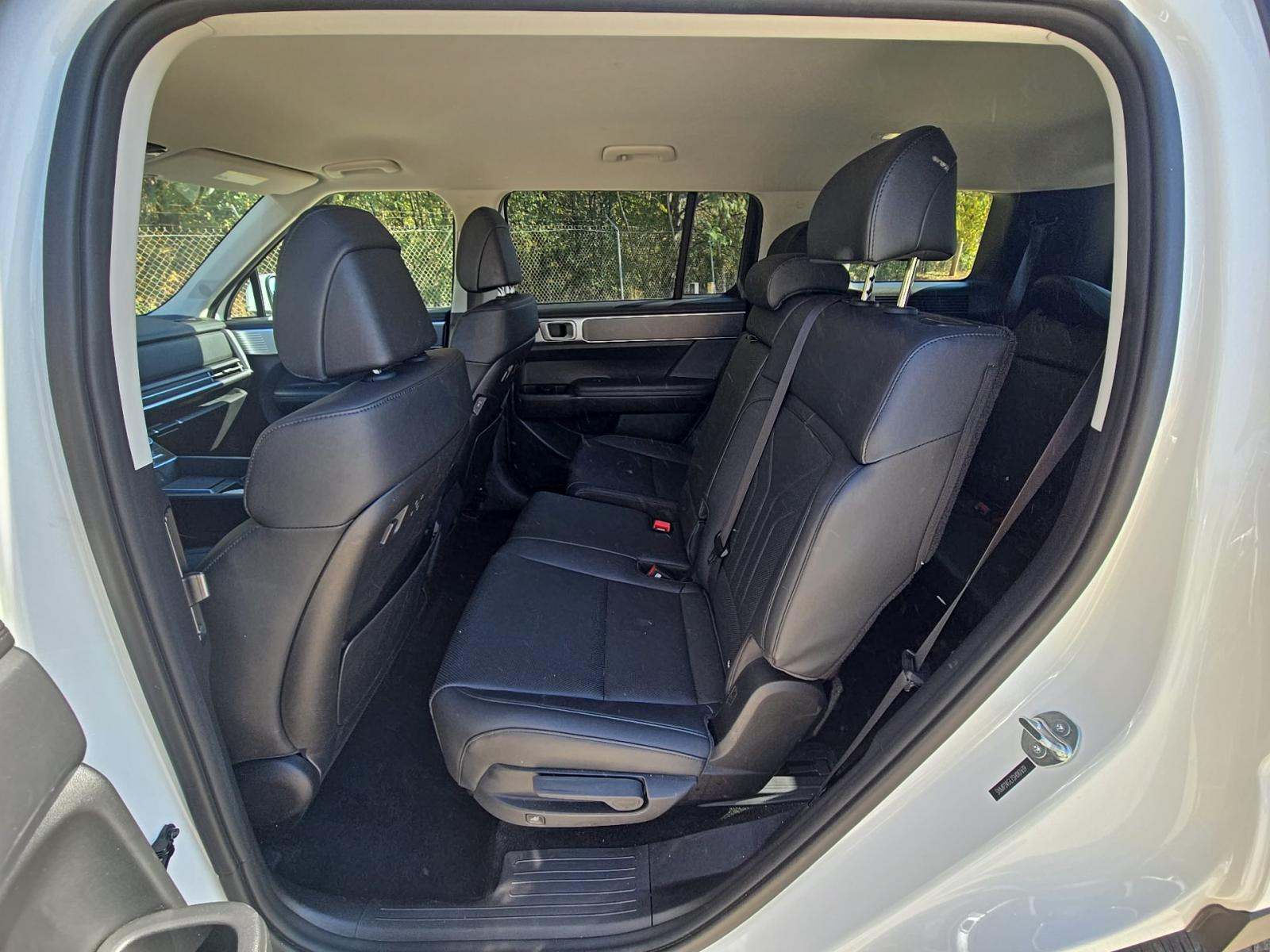 2025 Hyundai Santa Fe SEL FWD